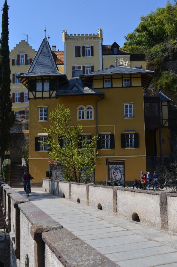 Villa Iolanda Merano Esterno foto