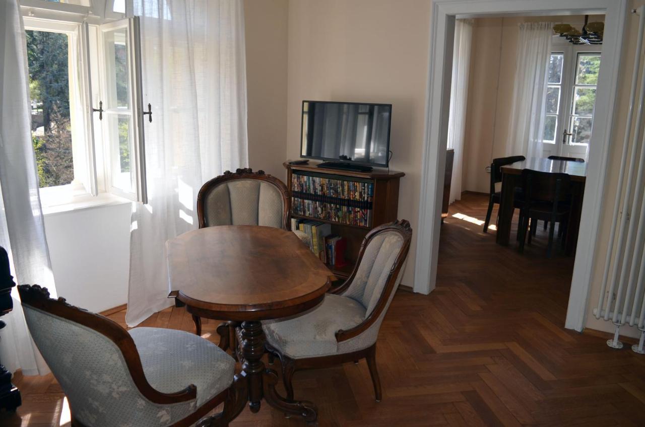 Villa Iolanda Merano Esterno foto