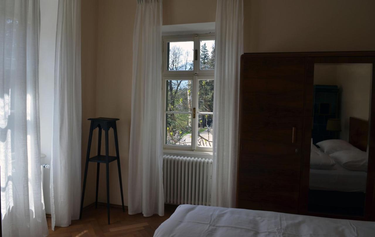 Villa Iolanda Merano Esterno foto