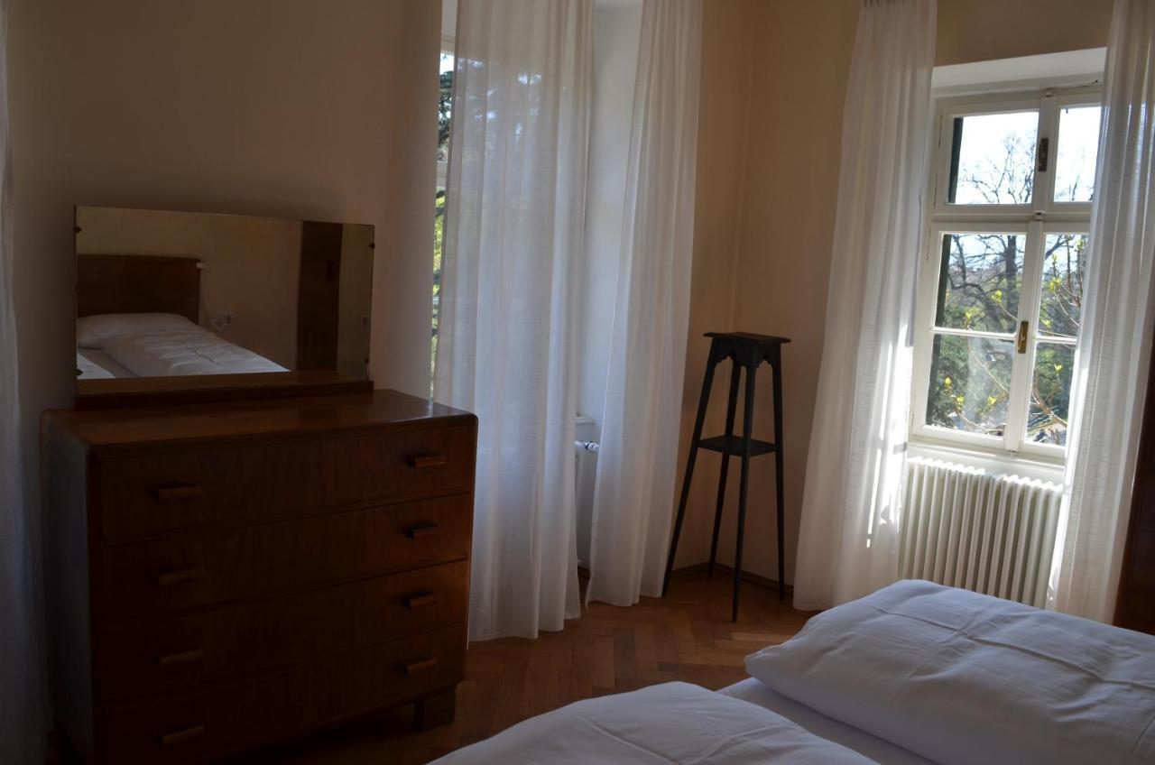 Villa Iolanda Merano Esterno foto
