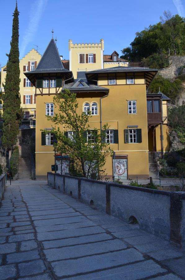 Villa Iolanda Merano Esterno foto