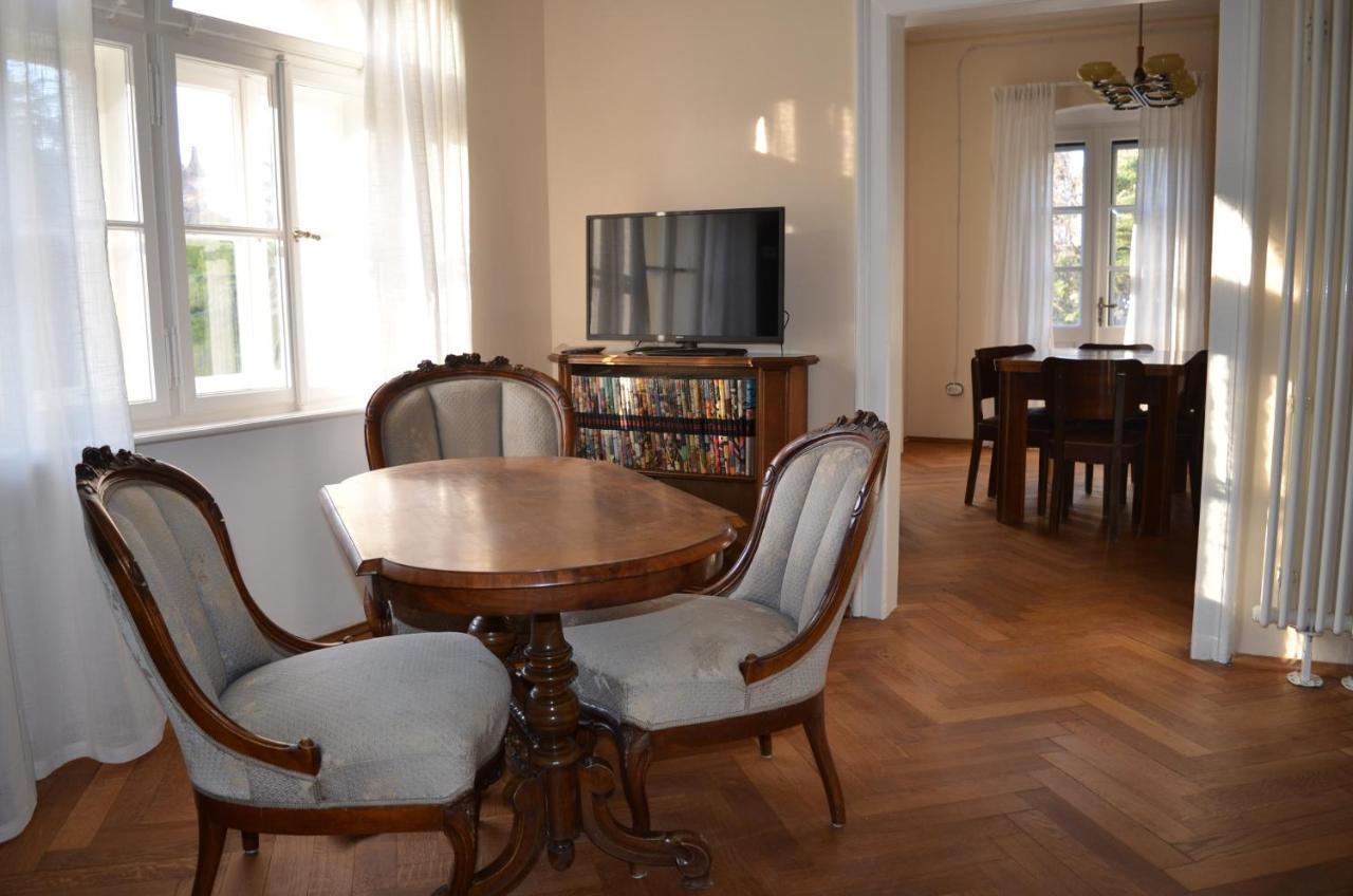 Villa Iolanda Merano Esterno foto