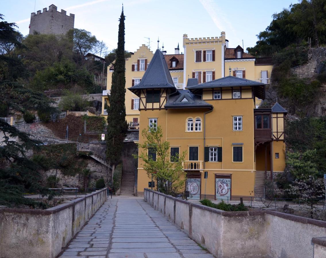 Villa Iolanda Merano Esterno foto
