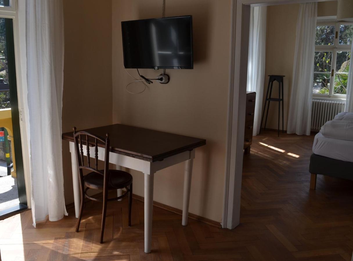 Villa Iolanda Merano Esterno foto